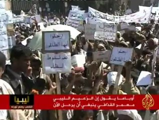 حسين الأحمر يطالب بإسقاط النظام اليمني