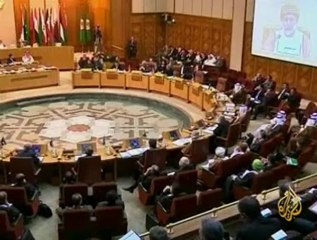 بيان الثمانية يحذر القذافي ويتجاهل الحظر الجوي