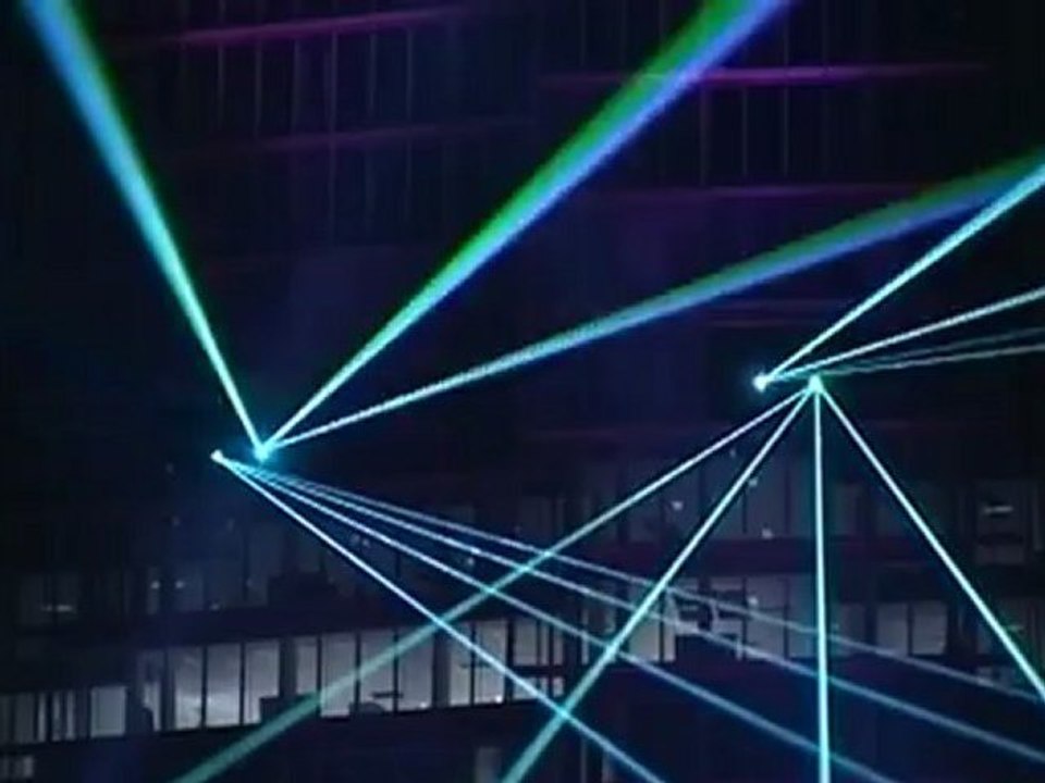 Zeitraffer: Europas höchster Wolkenkratzer schießt aus dem Boden