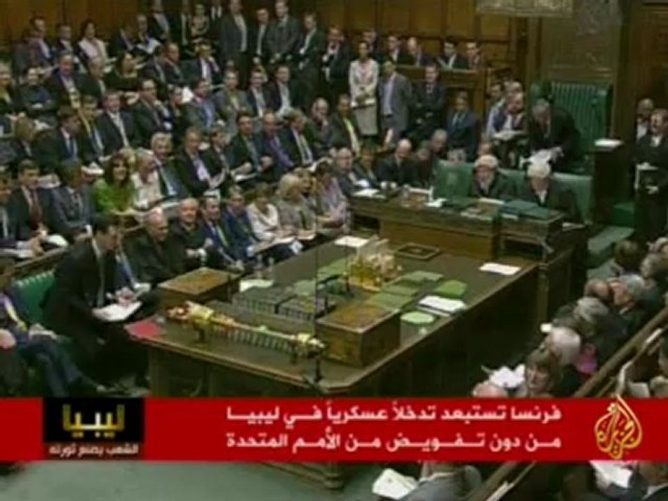 الدول الكبرى ترفض التدخل العسكري في ليبيا
