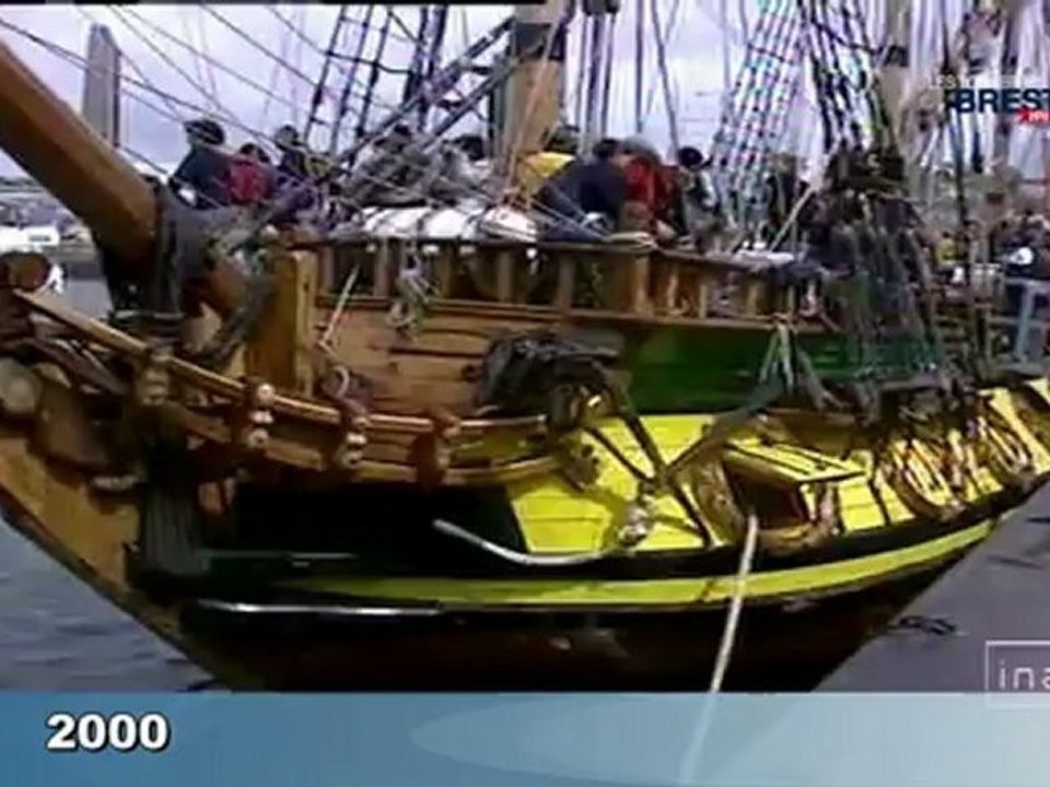 Les Tonnerres de Brest 2012 : Retour sur les Tonnerres de Brest