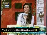 Good Morning Pakistan By Ary Digital [Nadia Hussain] - 6th July 2012 - Part 1