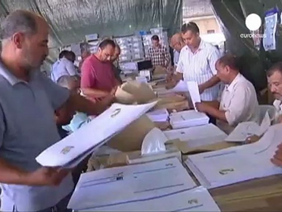 Violence overshadows Libya vote