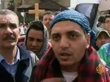 مساع لاحتواء أحداث العنف الطائفي في مصر