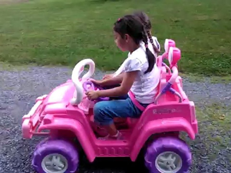 En voiture