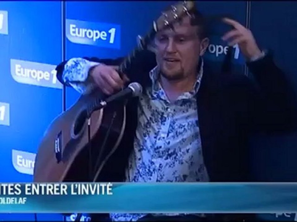 La tristitude, c'est faire une chronique déguisé à la radio