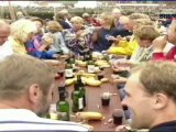 Les Tonnerres de Brest 2012 : Brest '92 : le repas des équipages