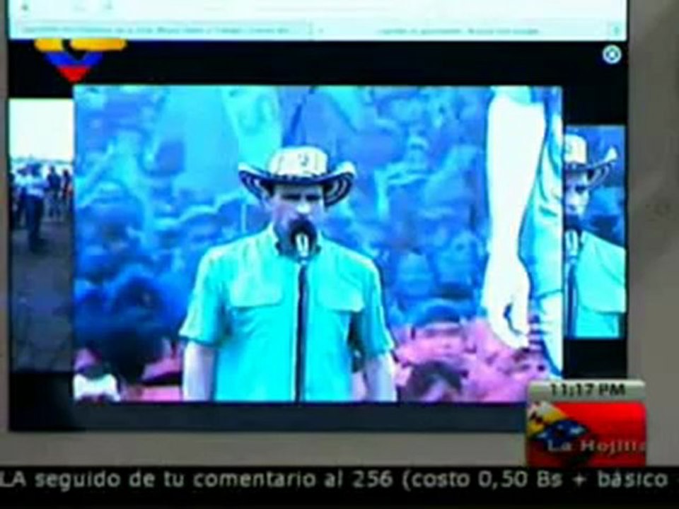 (VÍDEO) La Hojilla descubre a simpatizantes opositores recibiendo pago en efectivo por apoyar a Radonski