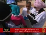 الوضع الإنساني للمتضررين داخل ليبيا وخارجها