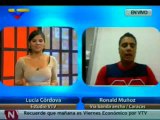 (VÍDEO) ReDvolución analizal discurso de Radonski sobre Bolívar  ¿Cómo puede ser Libertador de un continente sin haber tenido una ideología