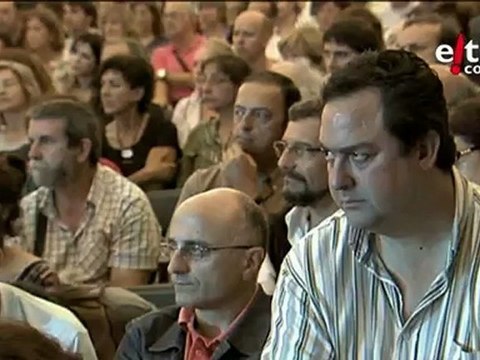 Dave Douglas and the Free Jazz Band en el Festival de Jazz de Getxo 2010. Resumen