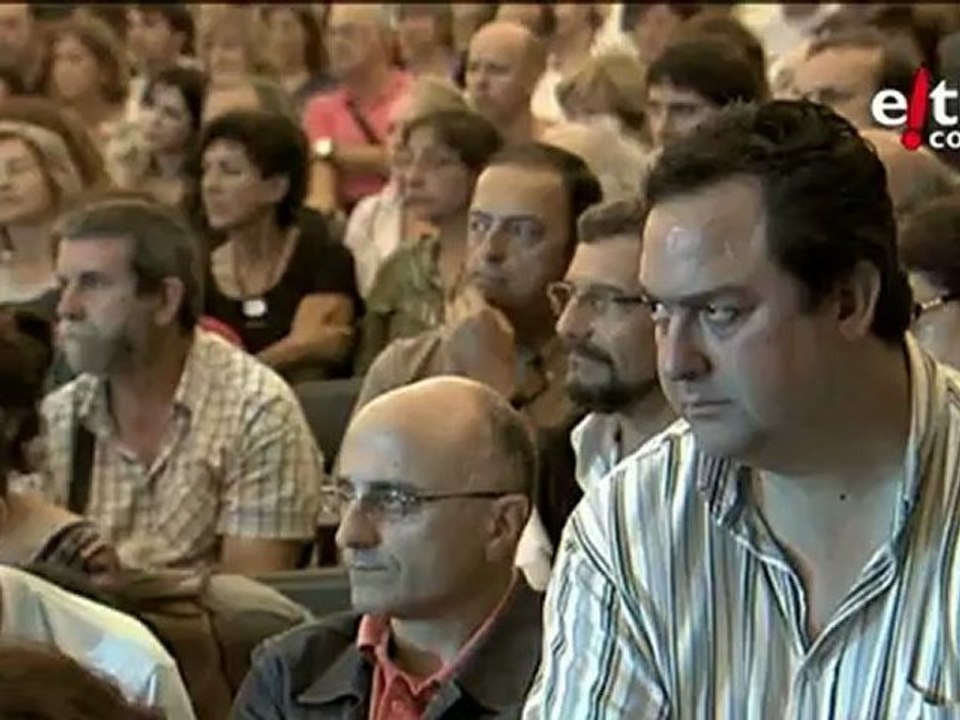 Dave Douglas and the Free Jazz Band en el Festival de Jazz de Getxo 2010. Resumen