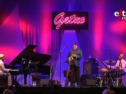 Charles Lloyd and his Band en el Festival de Jazz de Getxo 2010. Resumen
