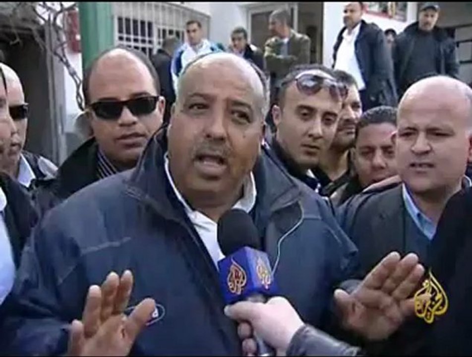 إضراب موظفي شركة نقل تونس يشل حركة الحافلات