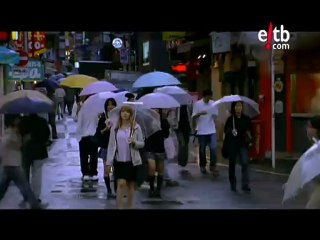 Postales desde el cine: Barrio de Shinjuku y parque natural de Skaftafell