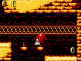 Let's Play Sonic Blast #4 Knuckles