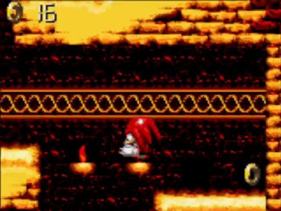 Let's Play Sonic Blast #4 Knuckles