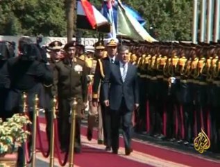 العلاقة السياسية لمصر الثورة بالولايات المتحدة