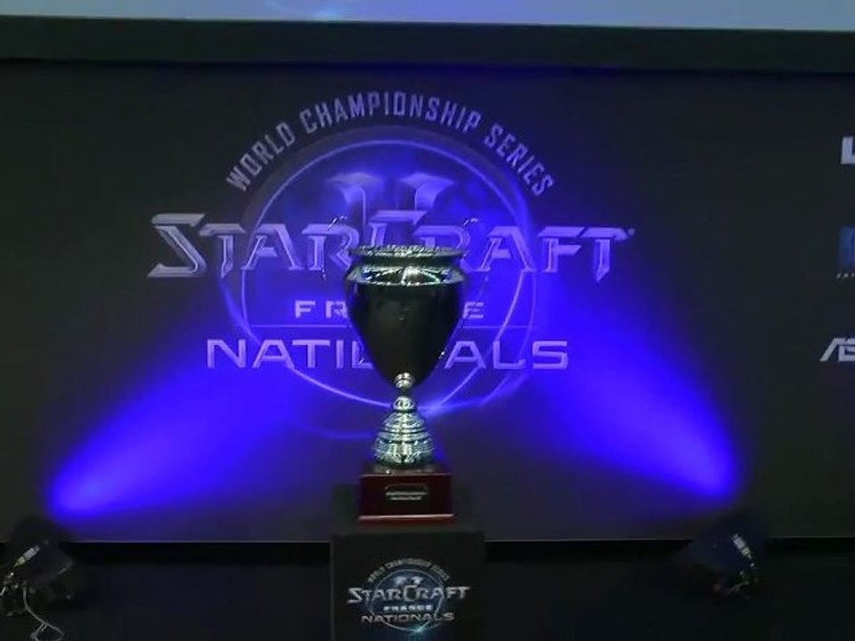 Fin des Huitième de Finales Winner