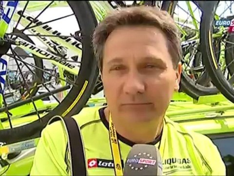 Tour de France 2012 - ÉTAPE.6 - Épernay >Metz 207.5.km(1)