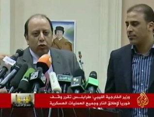 تداعيات العمل العسكري بليببا بعد القرار