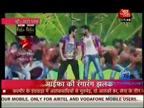 Movie Masala [AajTak News] - 6th July 2012 Video Watch Online P2