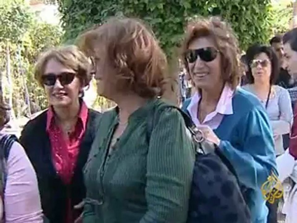 التصويت على التعديلات الدستورية في مصر