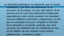 Hipnosis Clínica - Tratamiento de la Ansiedad