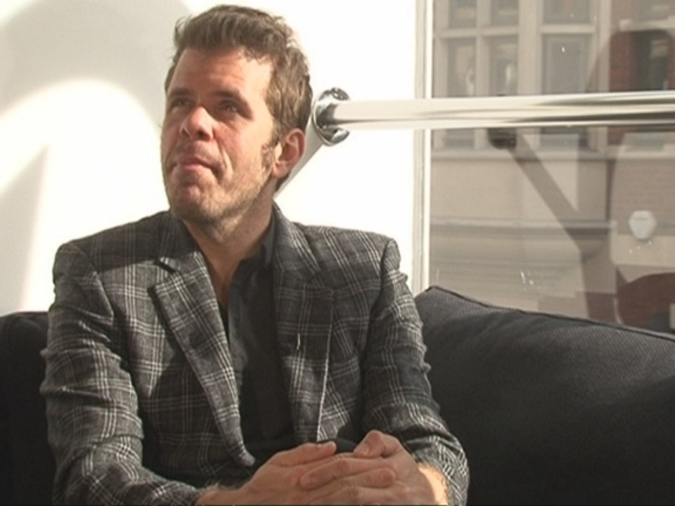 Perez Hilton talks Rihanna and rehab