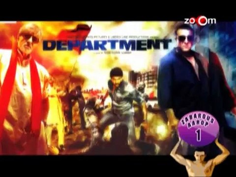 Sanjay dutt exits Ram Gopal Varma's department