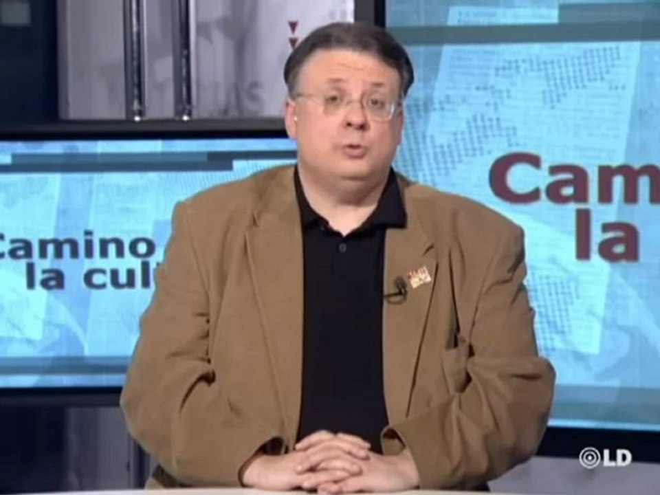 Camino hacia la Cultura, con César Vidal - 17/04/09