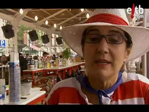 Aquella Aste Nagusia: El origen de las fiestas de Bilbao