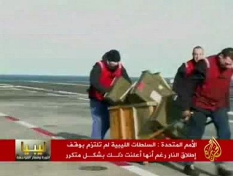 الأمم المتحدة تهدد ليبيا بمزيد من العقوبات