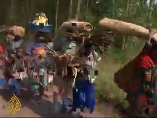 UN steps up its duties in the DRC