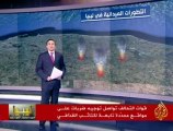 قوات التحالف تواصل الضربات على مواقع كتائب القذافي