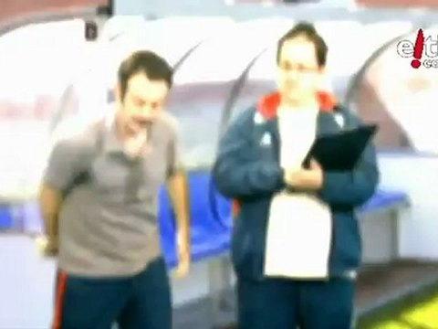 Entrenadores de Fútbol