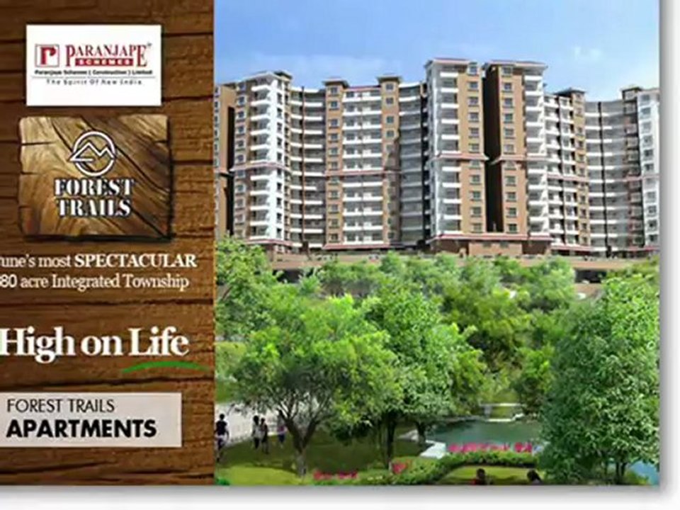 Apartments Bhugaon by PSCL- just 10 minutes from Kothrud