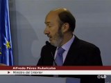 Rubalcaba: 