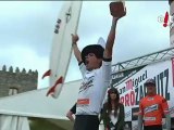 Heitor Alves gana el Campeonato de Surf San Miguel Pro de Zarautz