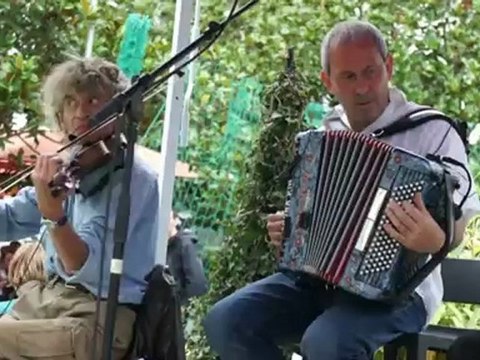 Terrasses du Jeudi - Q. Tshirikly (05 juillet 2012)