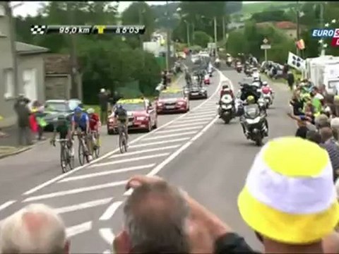 Tour de France 2012 - ÉTAPE.6 - Épernay >Metz 207.5.km(6)