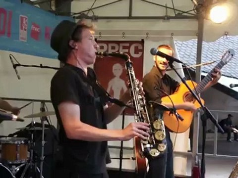 Terrasses du Jeudi - PPFC (05 juillet 2012)