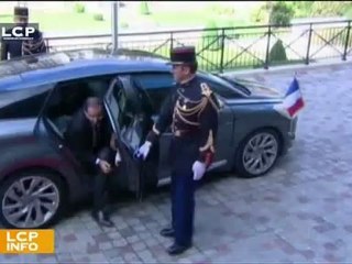 3ème réunion des amis du peuple syrien à Paris