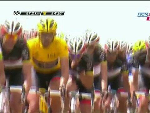 Tour de France 2012 - ÉTAPE.6 - Épernay >Metz 207.5.km(7)