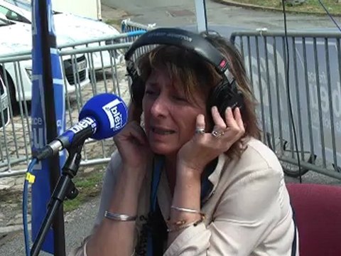 Hermione - Isabelle Georget - Association Hermione-Lafayette