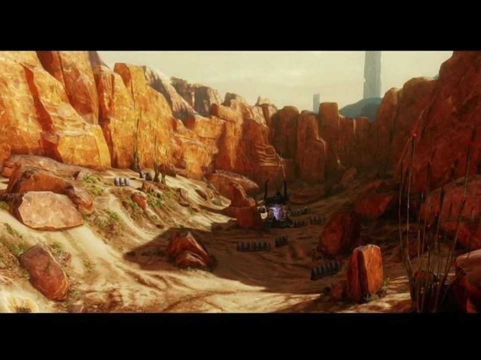 Halo 4 : Trailer explicatif du Multijoueur
