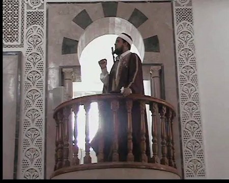 خطبة الجمعة ليوم 06 جويلية 2012 جامع النور قصاص بو علي صفاقس