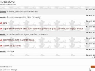 como registar no Chatango...CHAT