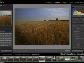 Lightroom 4 Novedades  - Español