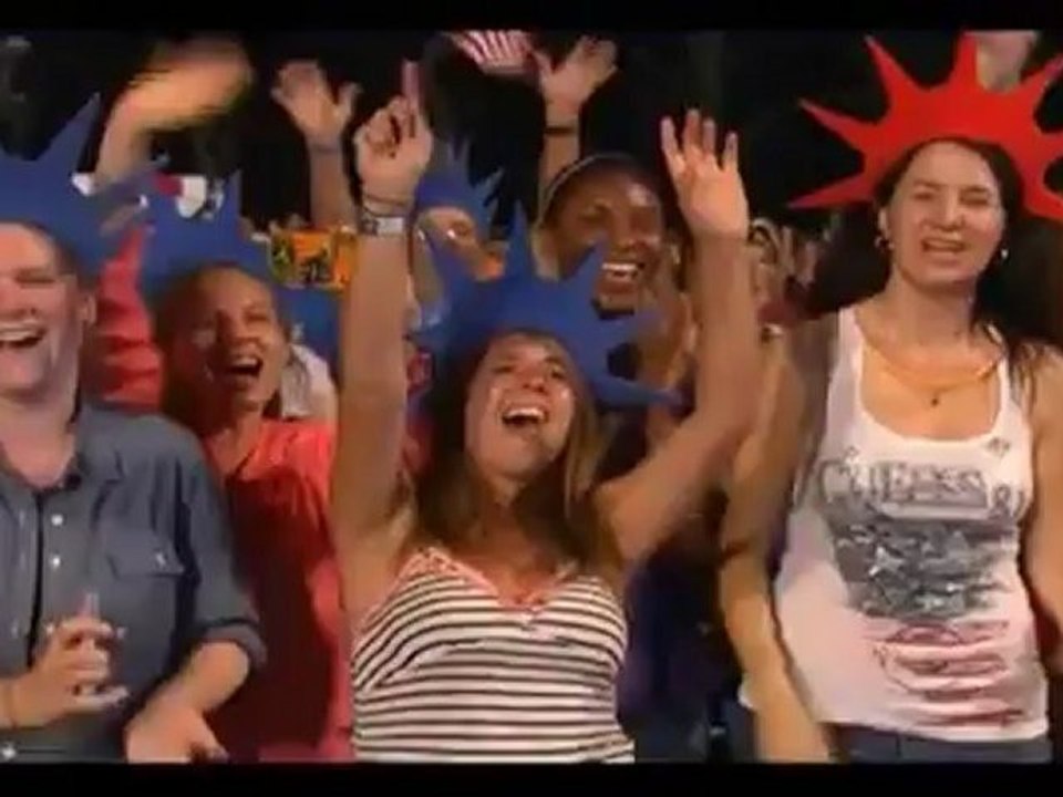 Jennifer Hudson - And I'm Telling You I'm Not Going @ 4th Of July Fireworks Spectacular